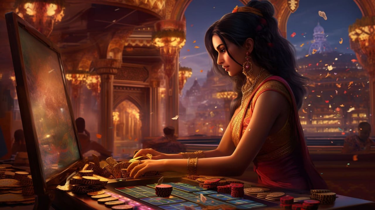 yom77 စလော့ Online Slot ဂိမ်းများ MMK ဖြင့် Myanmar ကစားသမားများ ဆုကြီးရနေသောမြင်ကွင်း