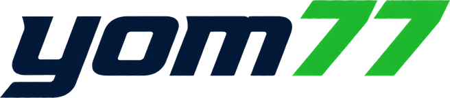 yom77 Logo
